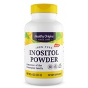 מזון מקורות Inositol אבקה, 113 גרם - עבור העור, שיער וניק בריאות - ויטמין B8 אבקת תוסף - חלק ממשפחת B מורכב - טבעוני, תוסף non-GMO & Gluten-Free - 4 Oz