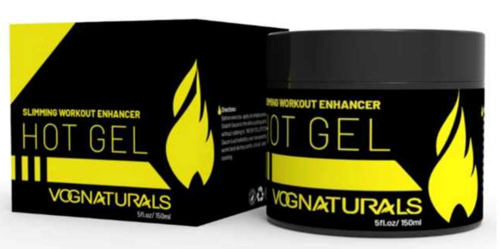 סינגלים מ-Workout Enhancer Hot Gel