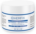 hemfix Cream - Made in USA - שימוש פנימי וחיצוני - 2oz