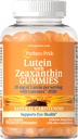 גאוותו של פוריטניאן עם Zeaxanthin Gummies, 60 Count
