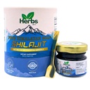 Premium Quality Hilajit Resin | ארוז עם 85 + מינרלים חיוניים עבור אנרגיה טבעית Boost | גבוה Fulvic Acid תוכן (20 גרמות)