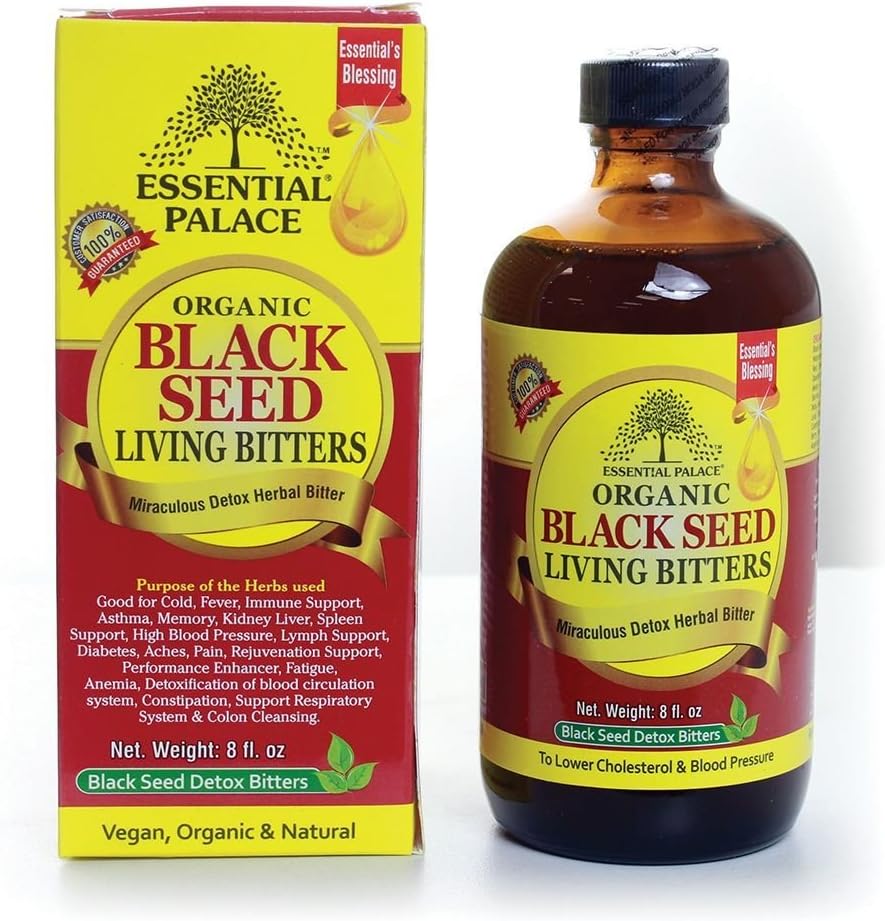 Black Seed Bitter