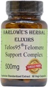 בסביבה הקרובה של Barlowe's Herbal Elixirs Telos95® Telomere Support Complex