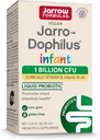 Jarrow Formulas® Jarro-Dophilus® Fat Probiotic, Dietary Supplement, Intestinal Health Support forפעוטות, 1 מיליארד CFU Per משרת, 0.51 floz, 30 יום אספקת מזון