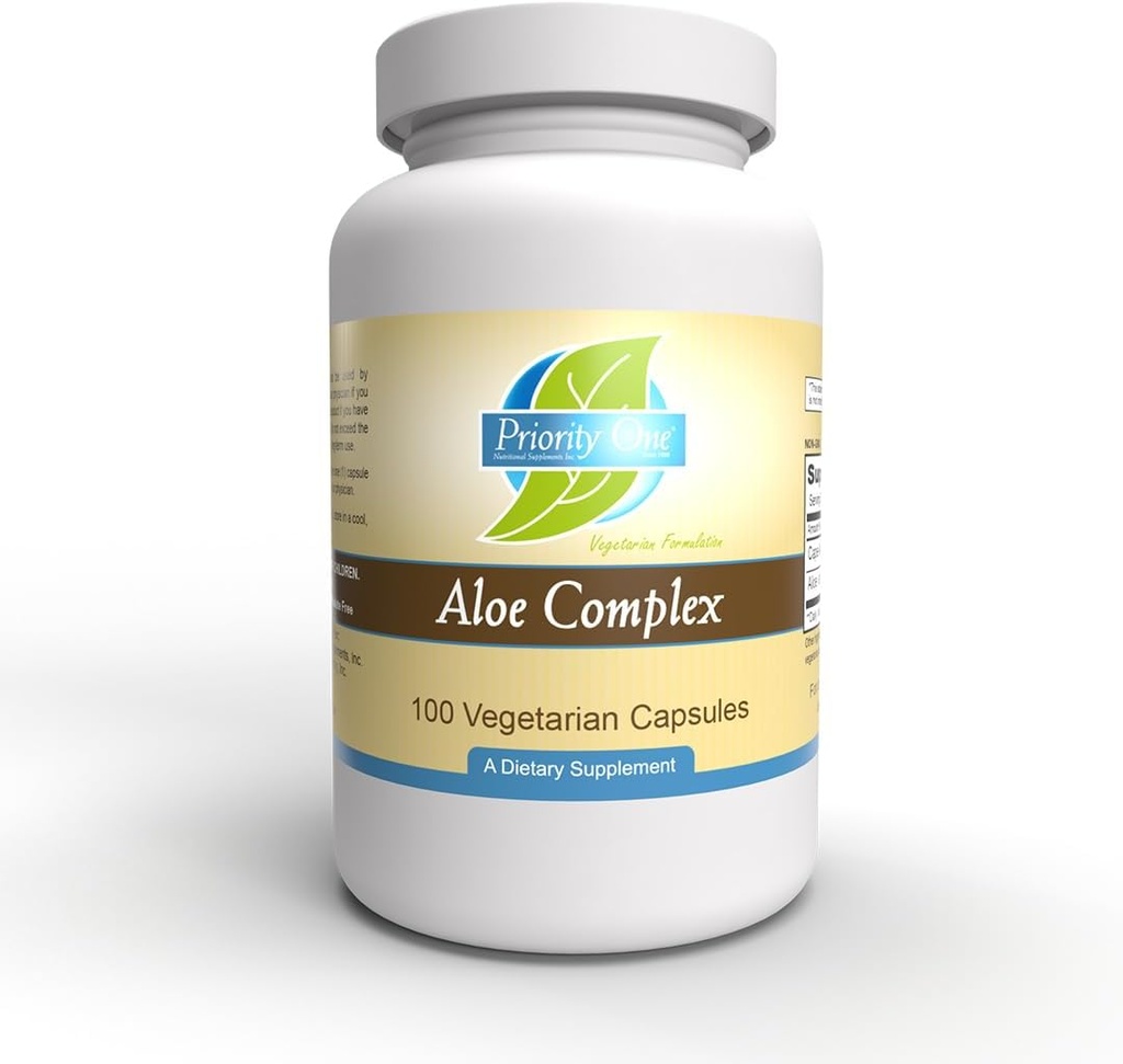המונחים: one Aloe Complex