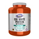 חלבון לבן ביצה Now Foods 5 lbs אבקת
