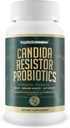 Candida Resistor Probiotics - שלנו Candida תומך קפסולות - גלולות שלנו עבור Candida Are A Natural Candida ניקויse Detox Probiotic Candida Complex - Candida Pills - Candida Pills - Candida Resistoristor