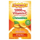 ויטמין C 1000 מ"ג, עם ויטמין B ואנטיoxidants Tablet (40 Count, Orange Blast Flavor)
