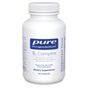 Pure Encapsulations B6 מורכב - תמיכה מערכת העצבים & המוח בריאות * - כולל ויטמין B - מכיל ויטמין B6 - non-GMO &ten חינם - 120 קפסולות