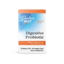 רופאים הטובים ביותר Probiotic 20 מיליארד CFU עם Howaru, תומך בריאות עיכול & Intestinal, non-GMO, Gluten Free, טבעוני 30 Veggie Caps