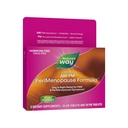 Nature's Way AM /PM פרימנוס פורמולה, Perimenopause ו- PMS Symptom Support*, הורמון חינם, פלאשס*, PMS סימפטומים *, שינה שקטה*, 30 AM & 30 טבליות PM (Packaging May Vary)