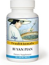Kan Herb Company Bi Yan Pian - פורמולה סינית מסורתית לבריאות Sinus, תומך Clear Nasal Passages, Eases Seasonal Discomfort, Herbal תוסף, 120 טבליות