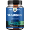 הפחתת תוסף Glutathione עם חלב Thistle - 500 מ"ג לשרת Pure Lt Gluathione עם Alpha Lipoic Acid & Milk Thistle Silymarin - 30 Count
