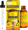 Glucosamine לחתולים | Dog Joint Liquid Supplement