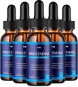 Prostadine Drops for Prostate Health - Prostadine Bladder & Urination תמיכה, כוח מקסימלי, 2024 שיפור פורמולה, 5 - חודש אספקה