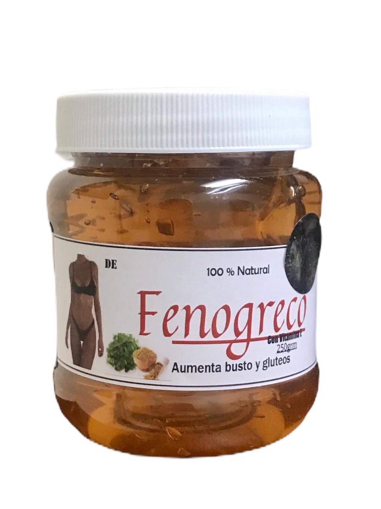 Gel De Fenogreco, Aumenta Bustos y Gluteos, Quema Grasa de Manera 100% טבעי / Fenogreco Gel Burns Fat, מגביר חזה ו Butt growth with Natural Ingredients. תגיות: Alebrije יבוא