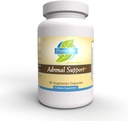 עדיפות אחת ויטמינים Adrenal תמיכה 90 קפסולות תמיכה צמחונית