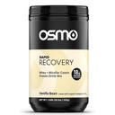 Osmo Nutrition Rapid Recovery | Whey Isolate & Micellar Casein אבקת לשתות | Accelerates Glycogen שיקום | Enables Muscle Fix | Vanilla | All Natural Ingredients | 14 משרתות