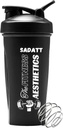 SADATT 28 Ounce חלבונים Shaker בקבוק עבור התעמלות טרום עבודהout - BPA-Free, Leak-Proof, Dishwasher Safe