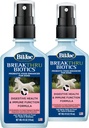 Bil-Jac Breakthru Biotics Probiotics תוסף לכלבים - 2-Pack, Premium Pet Digestive Health Support, Canine Food Enhancer with Natural Ingredients for Gut Balance and Immune System Boost