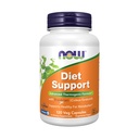 Now Foods Supplements, Diet Support with ForsLean® (Coleus forskohlii), 120 קפסולות Veg