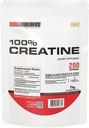 100% קראטין, Unflavored, 2.2lb, 200 משרתים