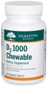 Genestra Brands D3 1000 Chewable