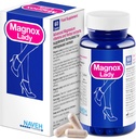 MAGNOX® Lady Magnesium תוסף | Menopause ו- PMS תמיכה תוספת לנשים | Magnesium Complex with ויטמינים B6, B1, B12, D, Zinc | High-Absorption Dead Sea אורגני | 60 קפסולות צמחוניות