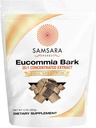 Samsara Herbs Eucommia לחלץ אבקה - 20:1 ריכוזי לחלץ (8oz/227g)