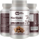 הקפסולות Haritaki (Tablets) - טרמינליה צ'בולה, 300 גלולות, 150 משרתים, 1000 מ"ג (Pack of 1)