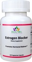 Estrogen Blocker - מתקדם פורמולה עם DIM & Resveratrol - תומך Hormonal Balance & cell Health - 120 קפסולות צמחוניות
