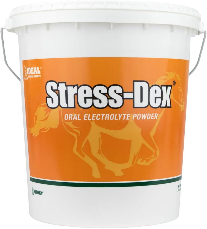 Neogen 79177 Stress-Dex 20lb, כתום