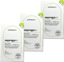Asprega 30CT - פרוביוטיקה + Prebiotic תוסף | 17 סטרינס, 35 מיליארד CFUs | נדחה | Saccharomyces Boulardii | עבור גברים ונשים | מאת ScimeraMD, 3Packack