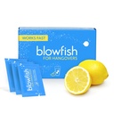 Blowfish for Hangovers - Fast Hangover הקלה ב-15 דקות | Headache Relief, Energy and Hydration in One Step