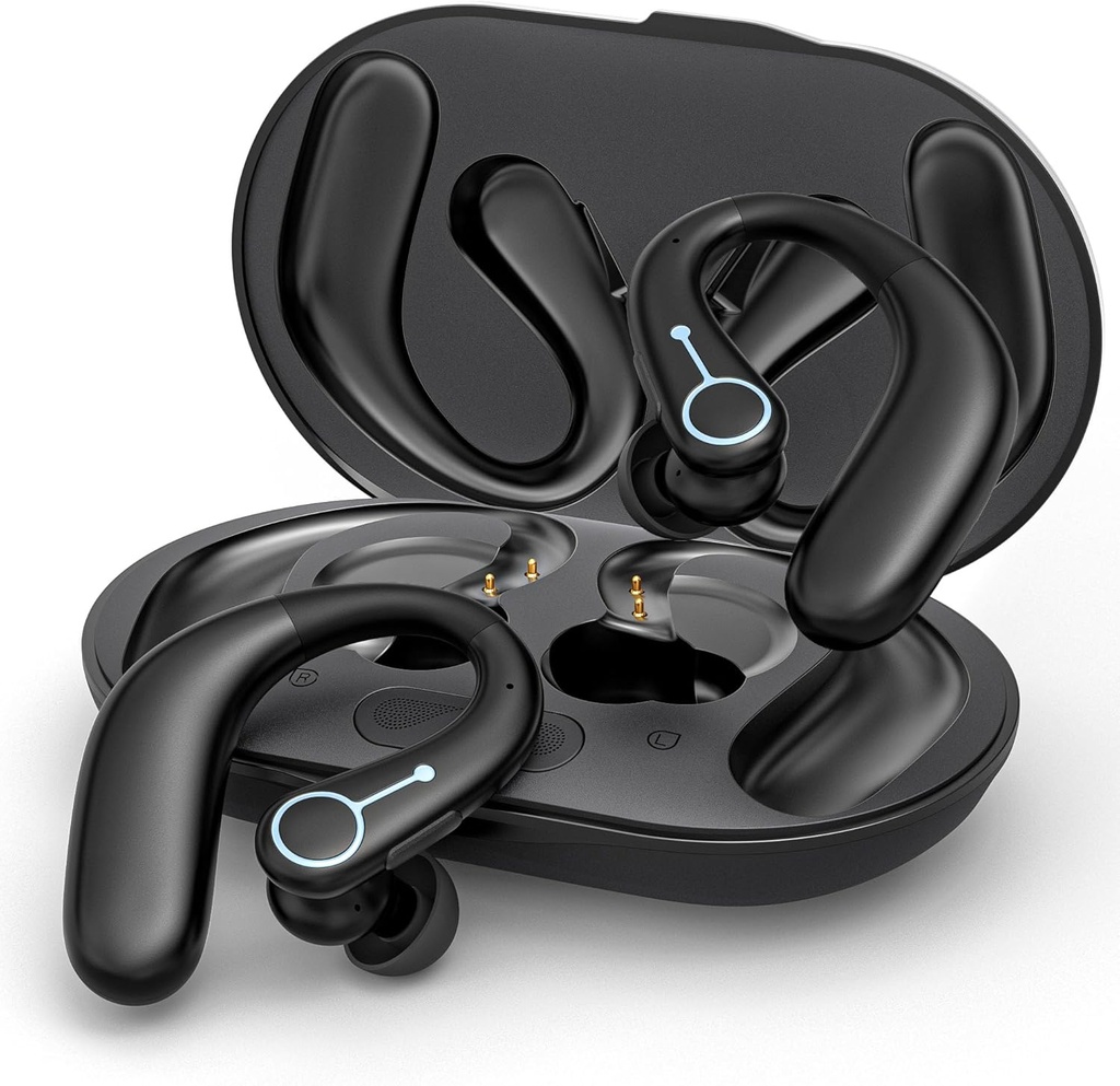 מכשירי שמיעה, מכשירי שמיעה עבור מבוגרים עם Bluetooth, סיוע שמיעה בתשלום עם APP עבור אנשים עם אובדן שמיעה, 5 רמות של ביטול רעש אוטומטי, קליר סאונד וקל לשימוש