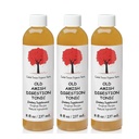 Caleb Treeze Old Amish Digest Tonic (בקיצור: Stops Acid Reflux) 8 oz (Pack of 3)