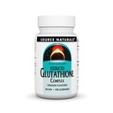 מקורות טבעיים מופחתים Glutathione Complex 50 מ"ג אורנג 'פלאמורד - 100 Lozenges