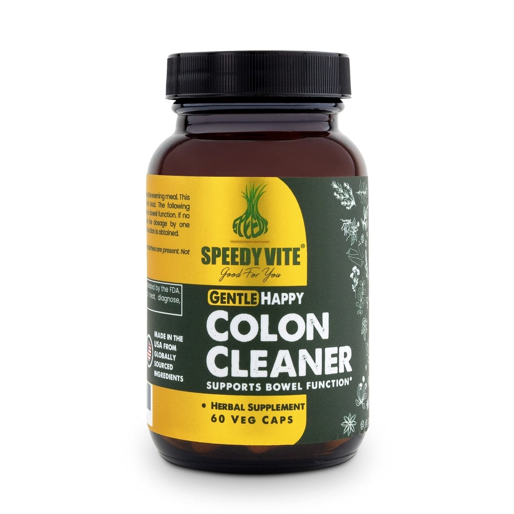 תמיכה טובה ב- Bowel function * Aloe Vera Leaf Cascara Sagrada bark Slippery Elm Senna טורקיה Rhubarb Psyllium Barberry Root (60 Veg Caps)