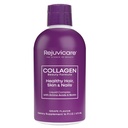 Pure Collagen Beauty פורמולה עם Amino Acids, חלבון ו biotin, Grape Flavor, סגול 16 oz ,32 מנות