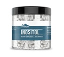 Earthborn Elements Inositol 200 קפסולות, Pure & Undiluted, ללא תוספת