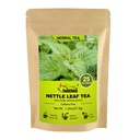 FullChea - Nettle Leaf Tea Bags, 25 Teabags, 1.5g / תיק - באופן טבעי Sting Nettle Tea - תמיכה ב- Eye Health & Poweren העצמות