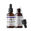 ברך את Thistle Tincture, אורגני מבורך תמצית (Cnicus benedictus) Herbal Supplement, non-GMO ב ירקות אורגניים צריחין, 700 מ"ג, 2 oz (60 מ"ל)