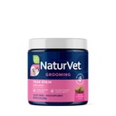 NaturVet Lutein Tear Stain תוספי כלבים וחתולים - מונע Tear Stains עבור הכלב, Cat Breeds - כולל אורגון Grape Root, Marshmallow Root, Cranberry לחלץ - 120 Ct.