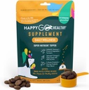בריאות יומית לכלבים | Boosts Immune System Support and Digestive Gut Health for Dogs and Puppies | All Natural Ingredients Tasty Kibble Food Topper