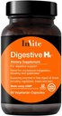 מזמינים את Health Digestive Hx® - שיפור העיכול והצעות הקלה עבור Indigestion Occasional, Bloating and Gas -Contains Pancreatic Enzymes, Pepsin ו Betain HCL - 90 קפסולות צמחוניות (2-Pack)