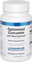 דאגלס מעבדות אופטימיזציה של Curcumin עם Neurophenol | תומך במוח בריא | 60 קפסולות