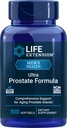 Life Extension Ultra Prostate Formula, 100 Softgels, תוסף טבעי לגברים