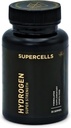 טבליות Molecular Hydrogen עם Magnesium, ריכוז גבוה 12ppm, Fast Dissolution hydrogen Tablets, (60 Count)
