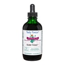 Vitanica Sleep Tonic, Natural Liquid Sleep Aid תוסף, ד"ר פורמולה, מרגיעה וקלם תמיכה למבוגרים, להקלת מתח, ולריאן שורש, לימון Balm, פרח תשוקה, טבעוני 4 אוונסצ'ס