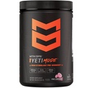 MTN OPS Buti Mode Pre-Workout אבקת - ריכוז גבוה עם 300 מ"ג Caffeine, Creatine Monohydrate, Beta-Alanine, ו 45 מ"ג Niacin - Lemonade Flavor ורוד ב 30 משרת Tub Tub
